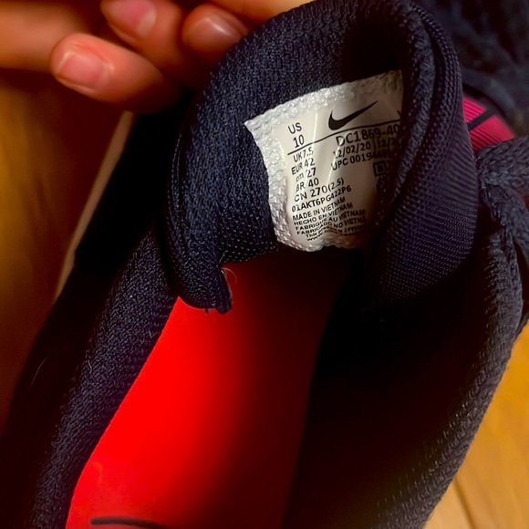 NIKE RENEW TENNIS SHOE - Picture 3 of 4